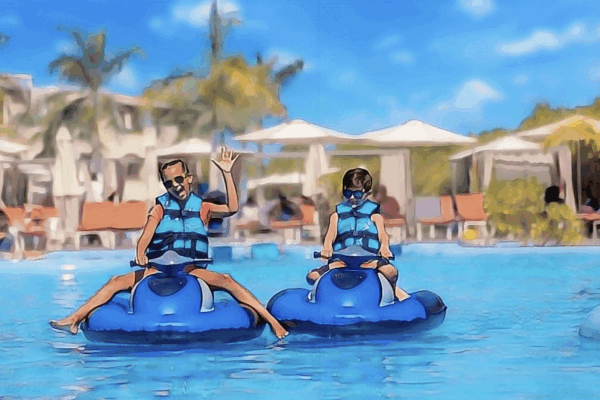 Moon Palace Cancún All inclusive ¡Niños gratis!
